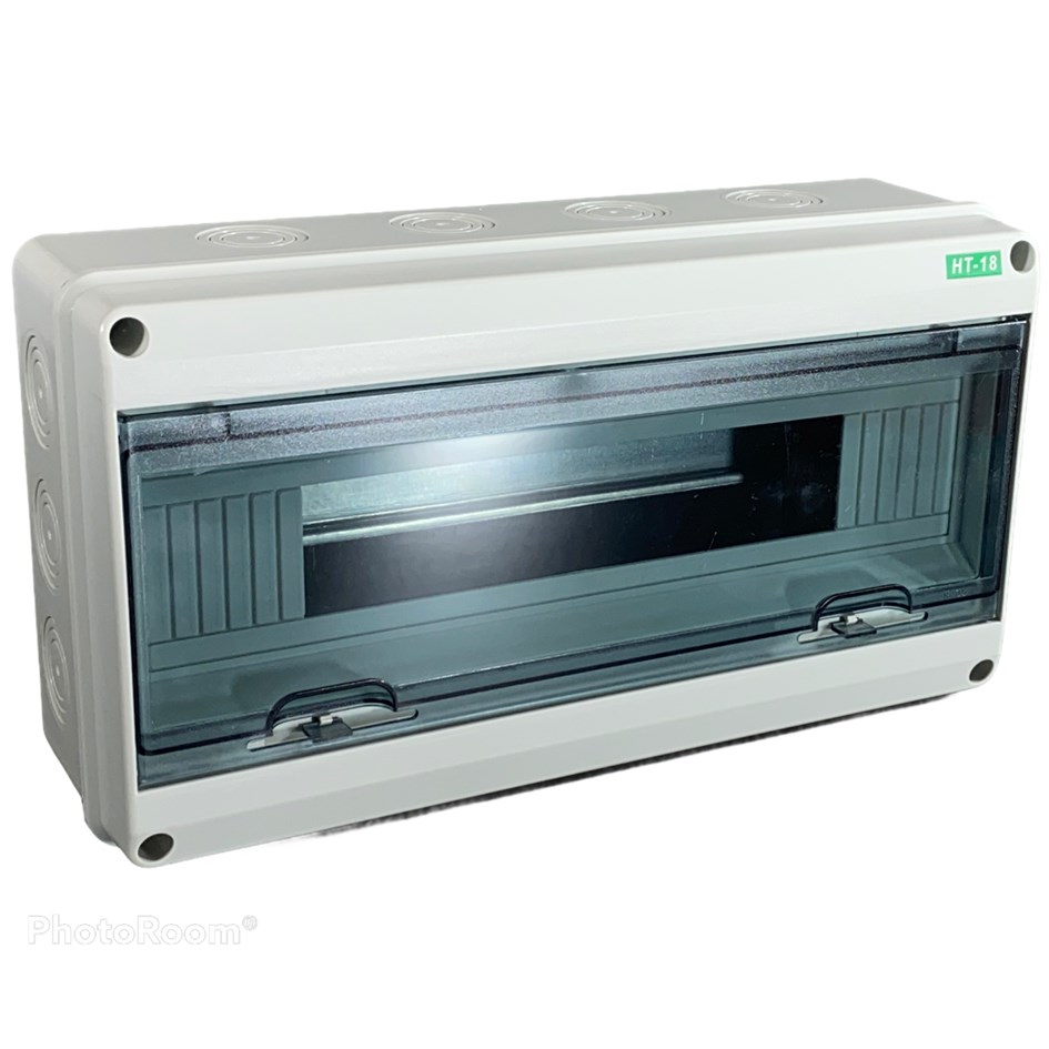 Distribution Board - DB - IP65 - 18
