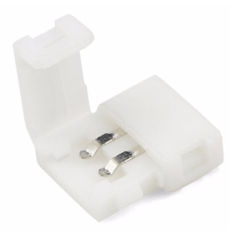 10mm 2 Way - PCB Striplight Connector