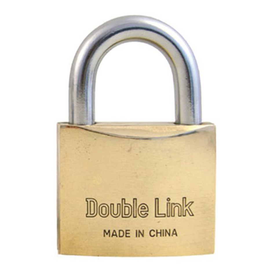 BBL - Padlock Double Link - 38mm