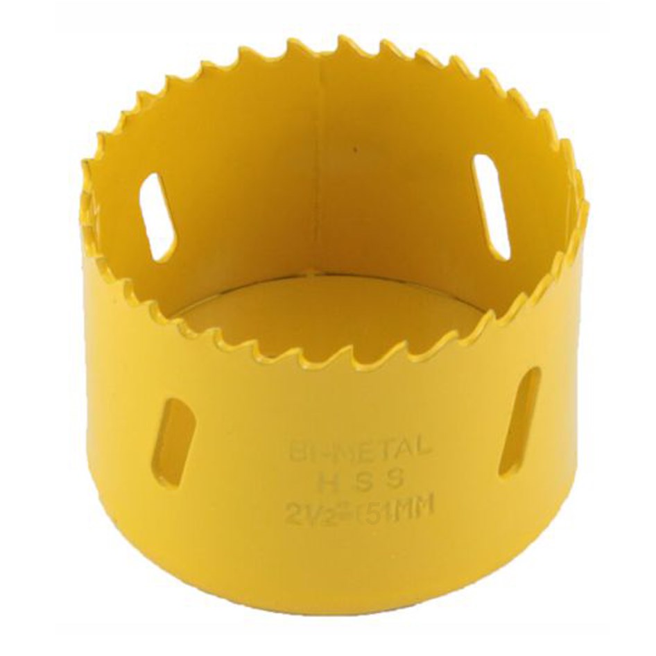 Bi-metal Hole Saw - 51mm