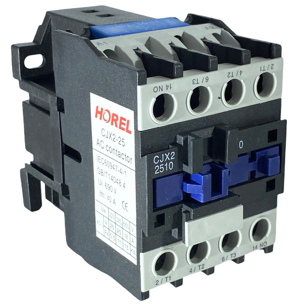 Contactor - AC - 25A / 48V