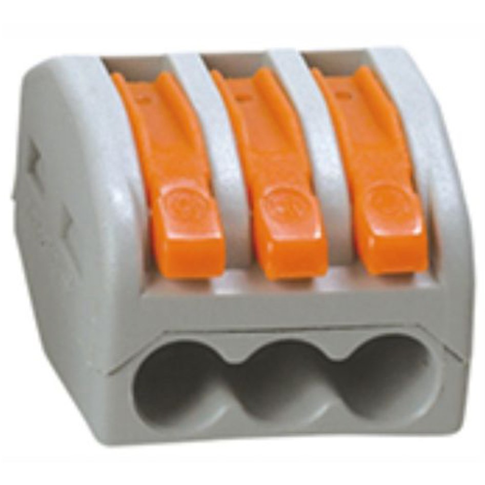 CMK Series Terminal Connector Block - 3 Way