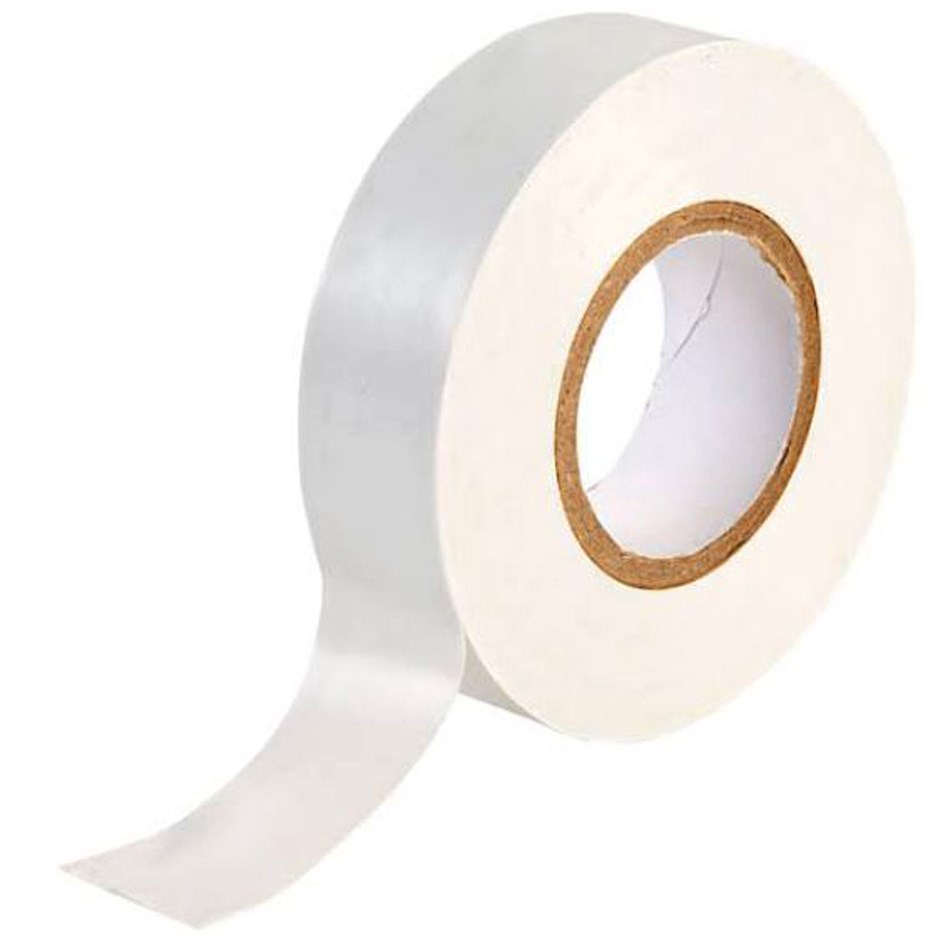 Selectrix - Insulation Tape - White / 10 Pack
