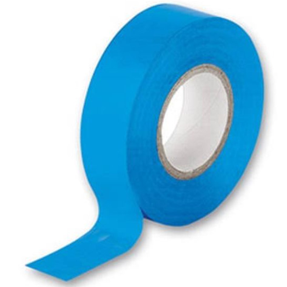 Selectrix - Insulation Tape - Blue / 10 Pack