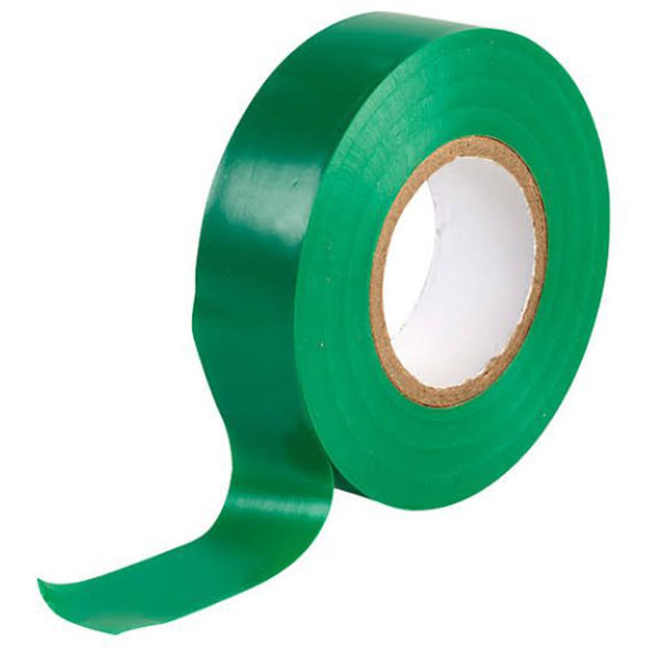Selectrix - Insulation Tape - Green / 10 Pack