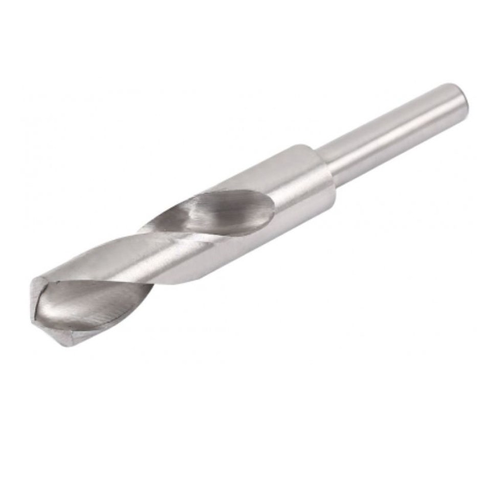 Drill Bit - M2 Fully Ground - Reduced Shank - 14.5mm