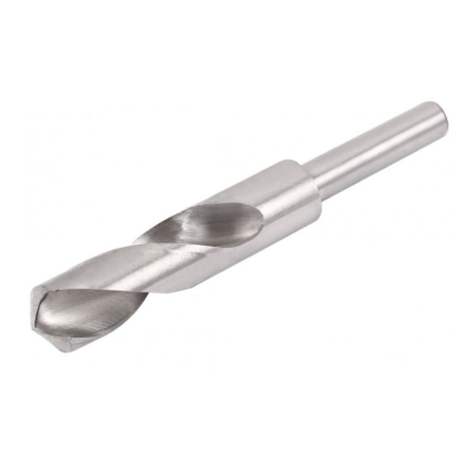 Drill Bit - M2 Fully Ground - Reduced Shank - 17.0mm