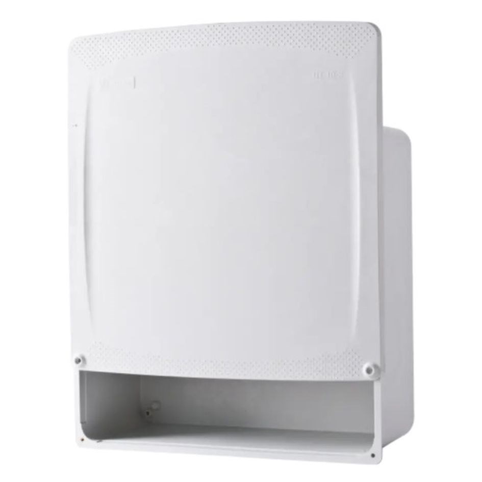 Allbro - UT4-S - Slide Lid Enclosure - (210 X 160 X 90mm) - 210 x 160 x 90