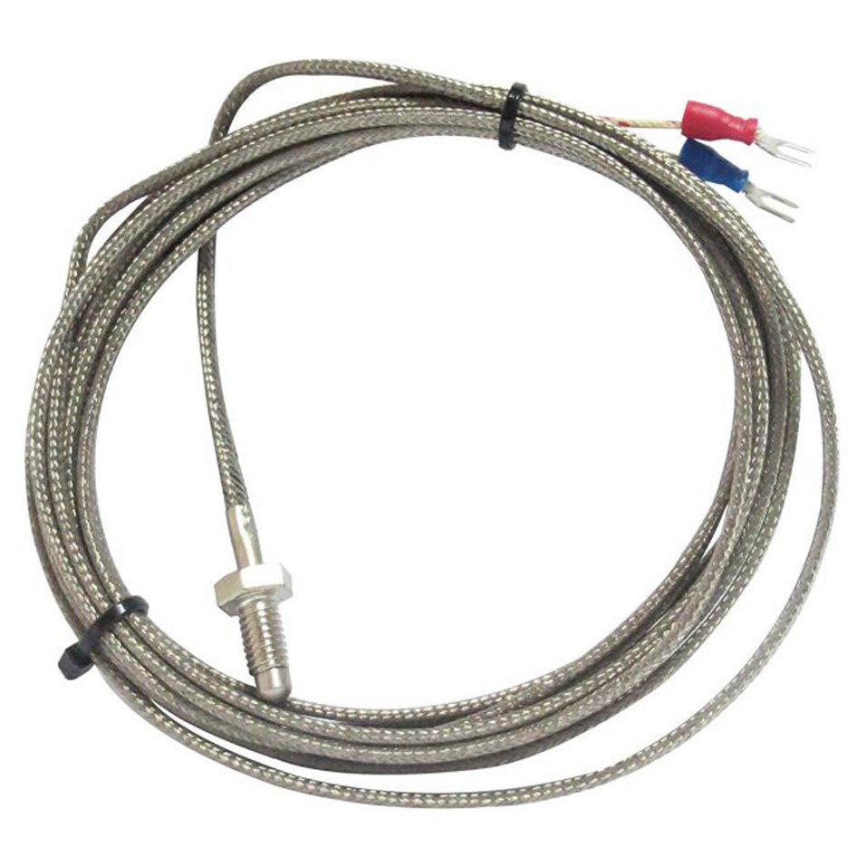 K Type Temperature Sensor - 3m Long
