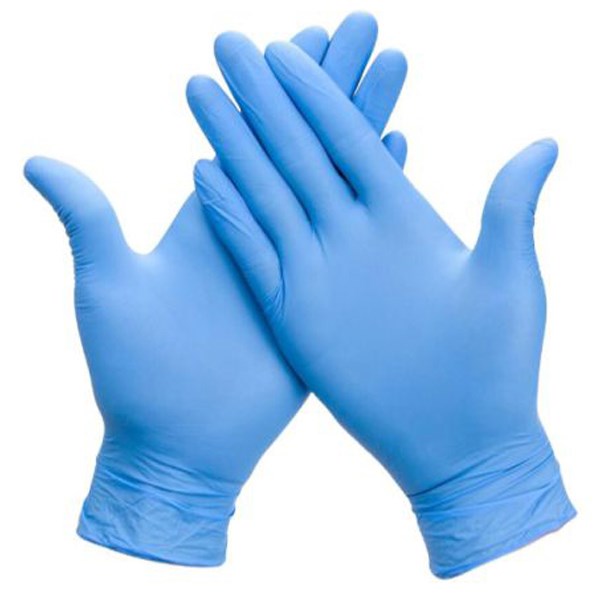 Nitrile Gloves - Box of 100 - Small