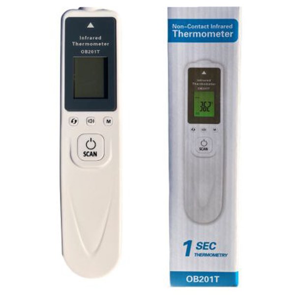 Non-Contact Digital Infrared Medical Thermometer - OB201T - Oubao