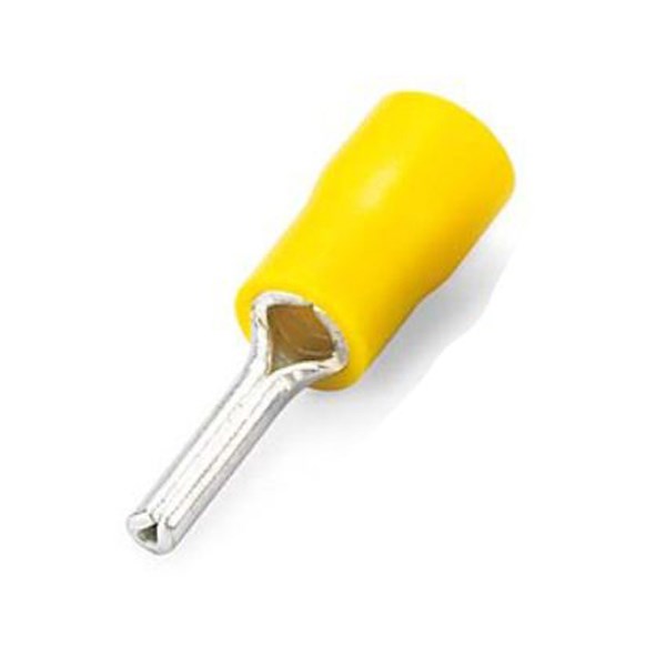 Fully Insulated Disconnect Female - 250 - 4-6mm / 10 Pack