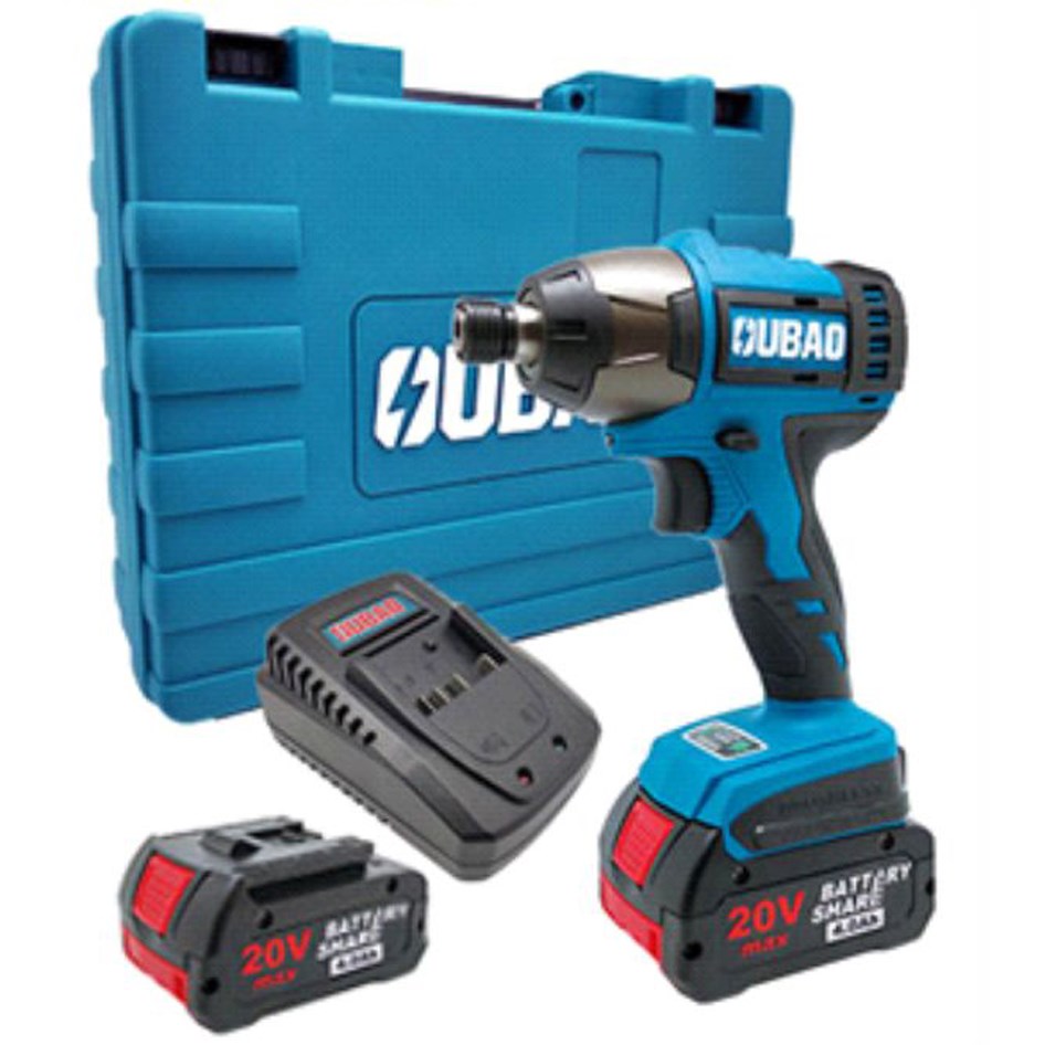 OB801Z - Impact Screwdriver - 20V - Oubao - Tool Only