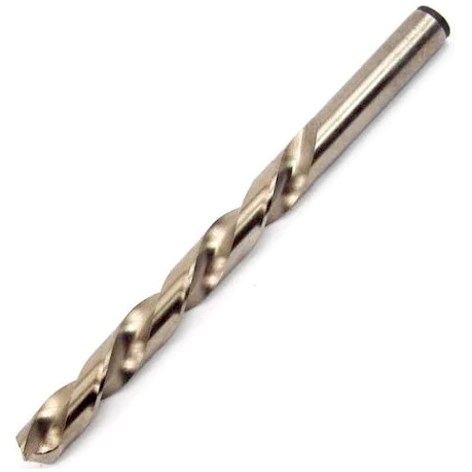 Drill Bit - M35 Fully Ground - Cobalt - 9.0mm