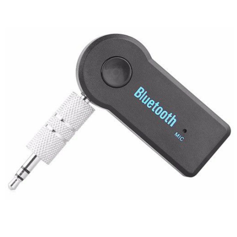 Car Wireless Bluetooth Aux Audio Receiver Hands Free
