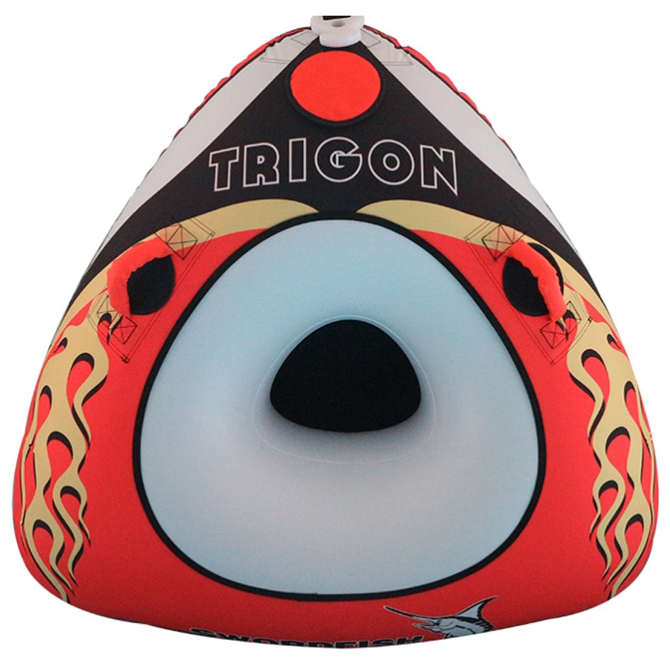 Trigon - Inflatable Towable Boat Tube