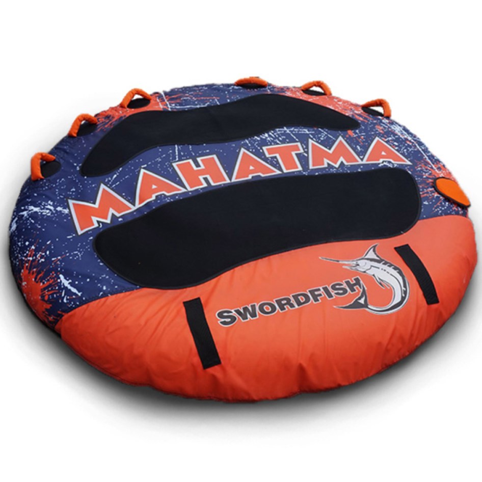 Mahatma 75" (190cm) Towable Inflatable Boat Tube