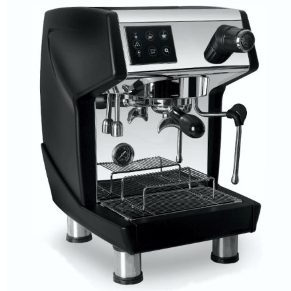 Commercial Coffee Machine - Espresso Machine - Black