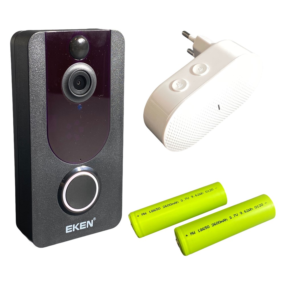 EKEN V7 1080P Wireless WiFi Smart Video Doorbell