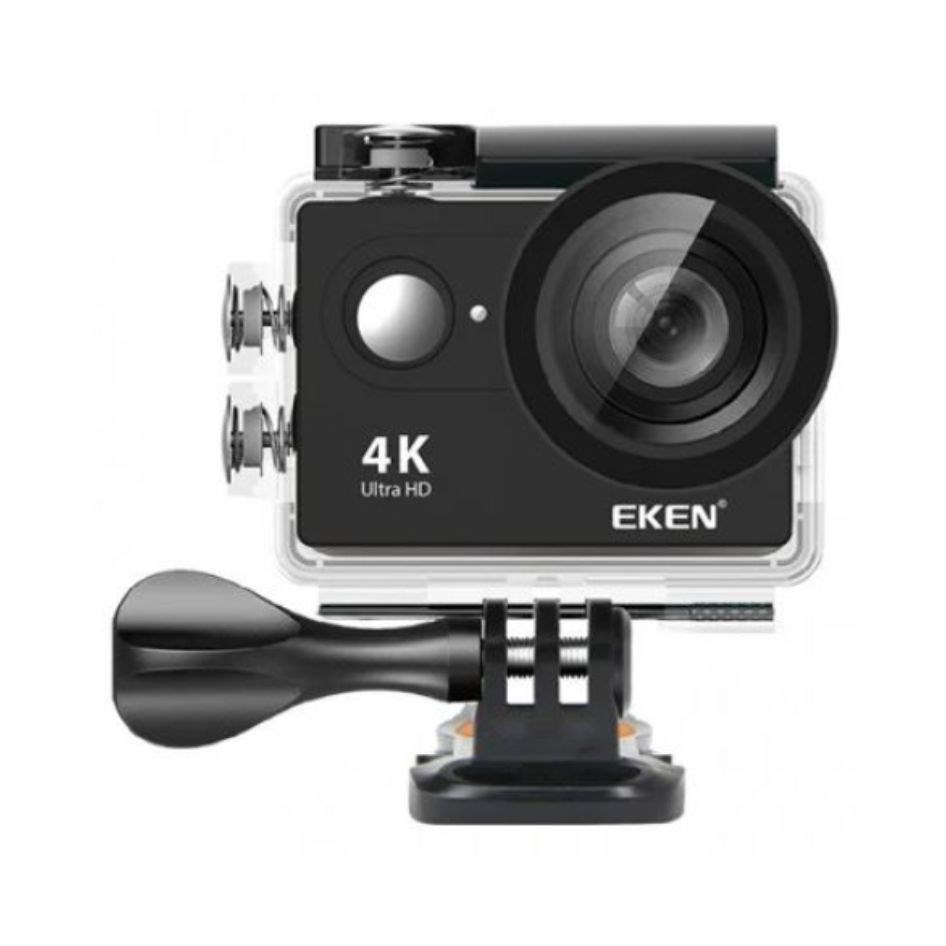 4K Action sports camera Eken H9R with waterproof casing (BLACK)