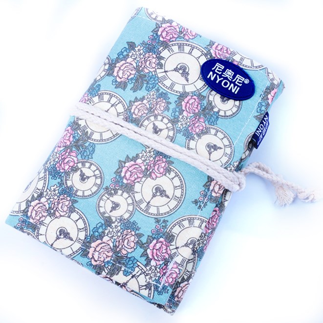 Nyoni - 29 Piece Sketch Pencil Drawing Set in Cloth Bag - Cloth Bag Packaging / (SC N8136)