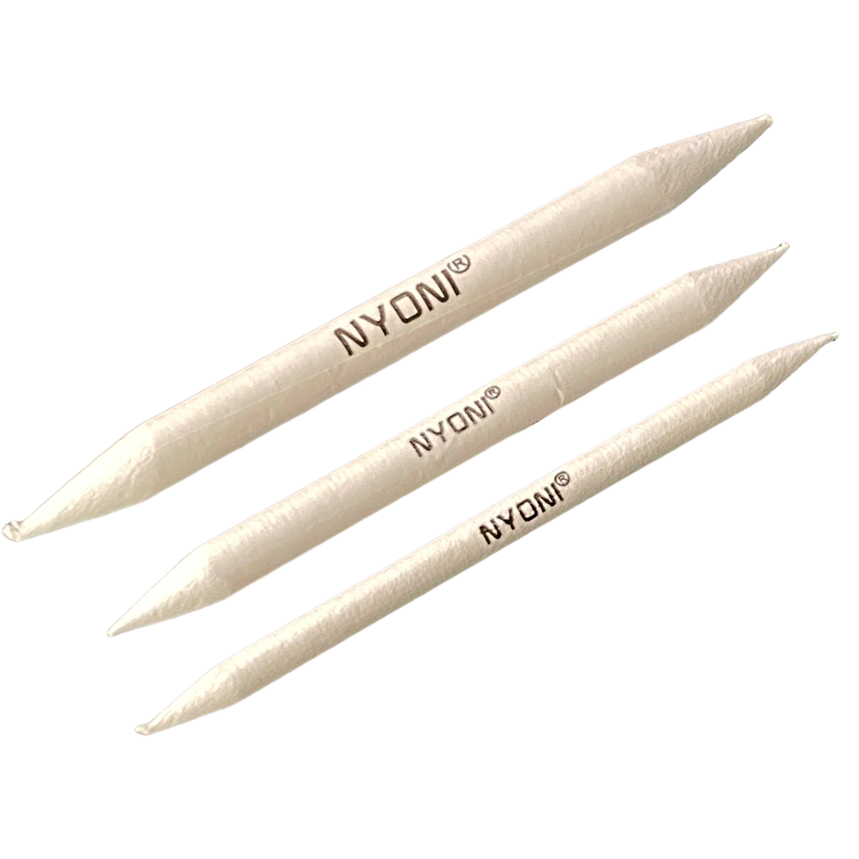 Nyoni - Wipe Pen - 3 Pcs / (SC 8213)