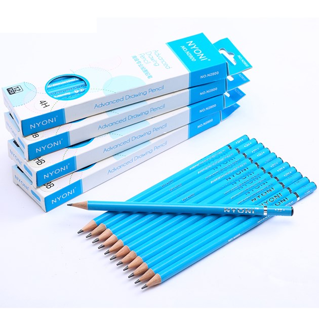 Nyoni - Advanced Drawing Pencil - 5B / (SC N2800)