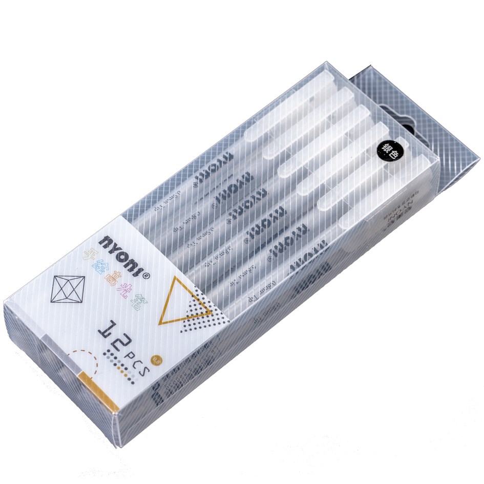 Nyoni - Highlight Pen - Silver / (SC N8209)