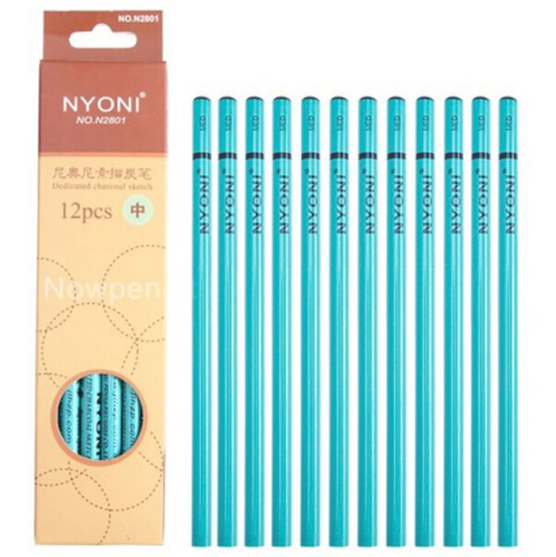 Nyoni - Dedicated Charcoal Sketch Pencil - Medium / (SC N2801)