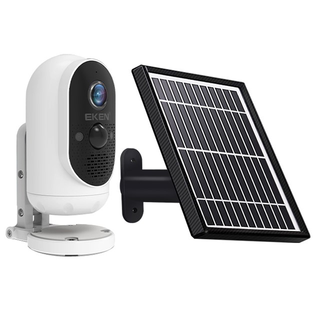 Eken Astro + Solar Panel