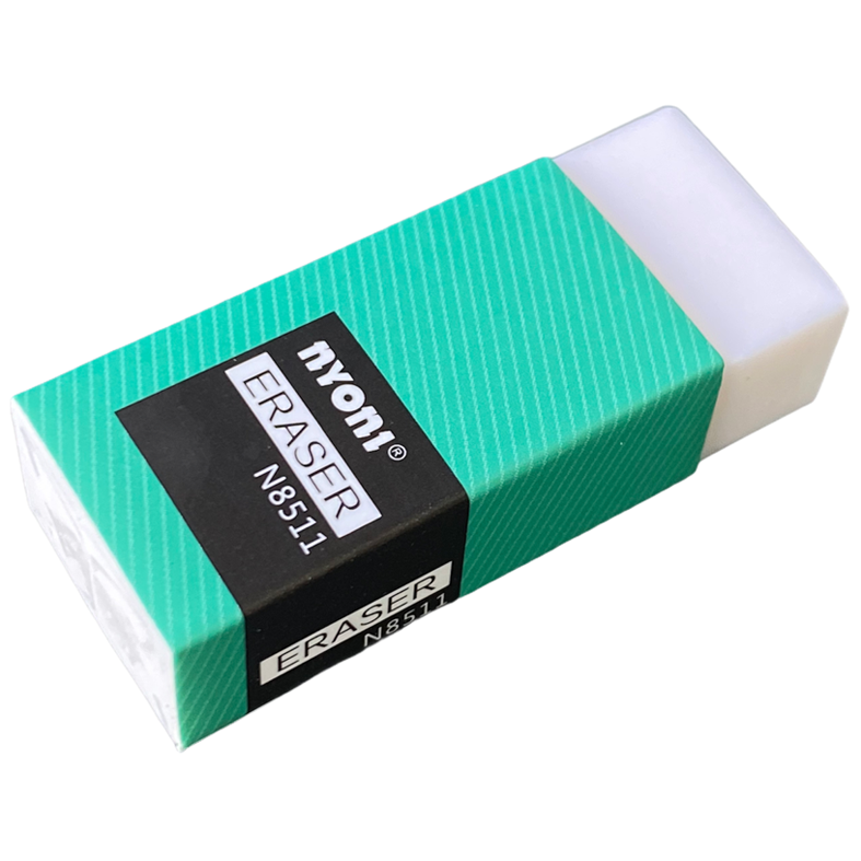 Nyoni - Sketch Rubber - 60 Pcs / (SC N8511)