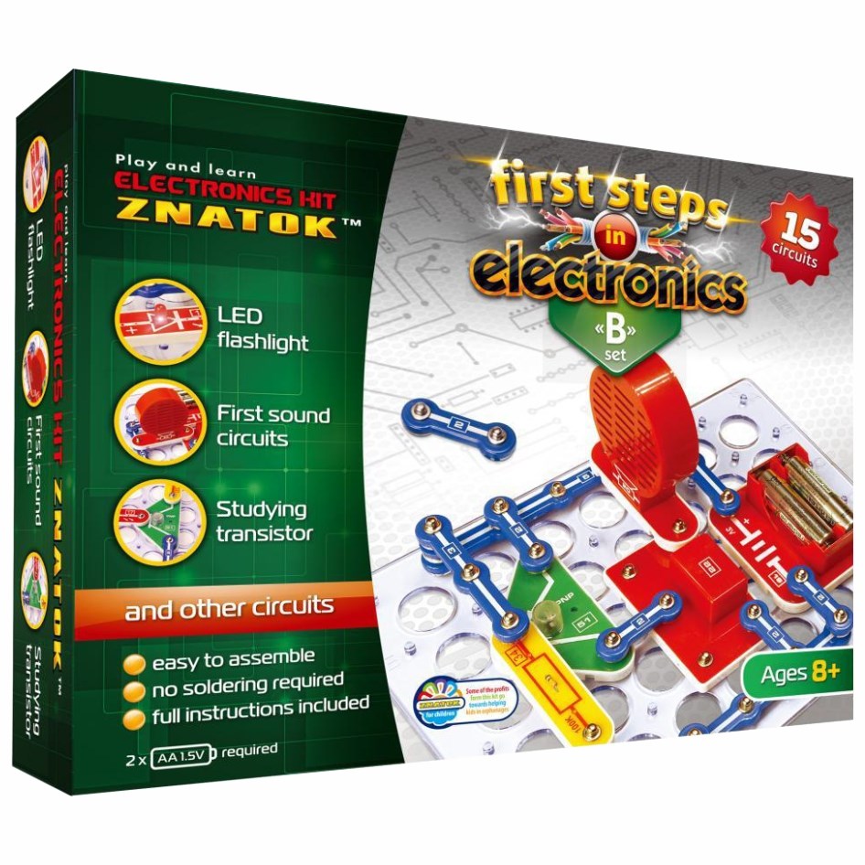 ZNATOK Electronic Set 15B