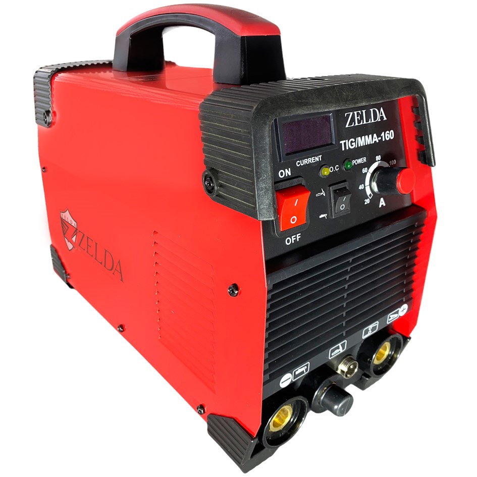 Zelda - TIG /MMA 160 High Frequency Start