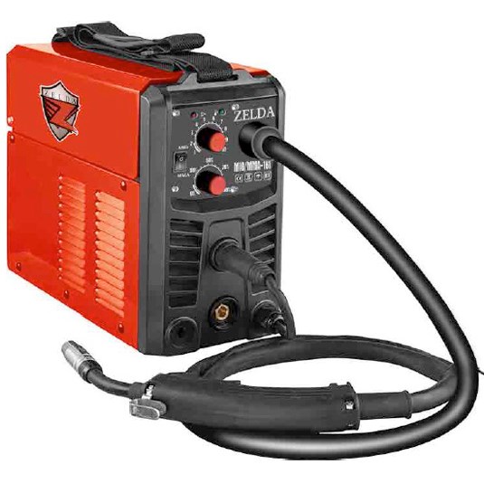 Zelda - Mig Welder - MIG MMA - 161 - (Mig, Tig and Stick)