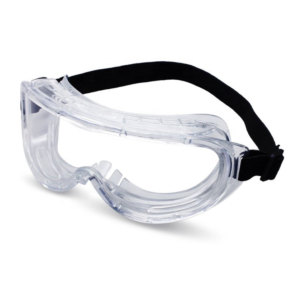 Protective Safety Goggles with Vent