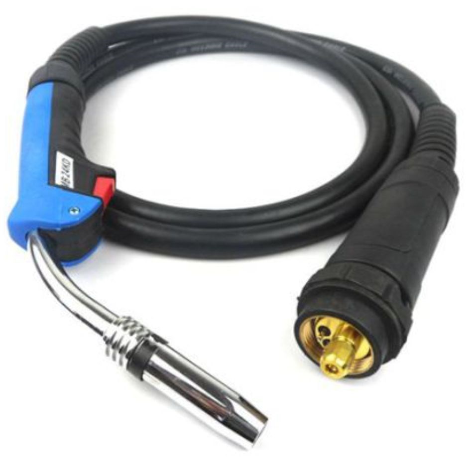 Zelda - Mig Welding Torch - 24KD (MB) - 3m