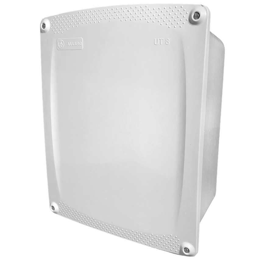 Allbro - UT 8 Screw Lid Box