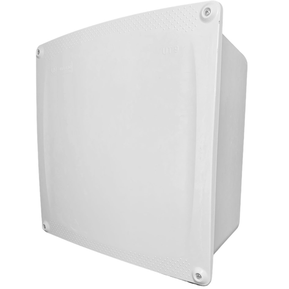 Allbro - UT 9 Screw Lid Box