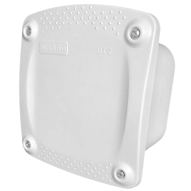 Allbro - UT2 - Screw Lid Enclosure