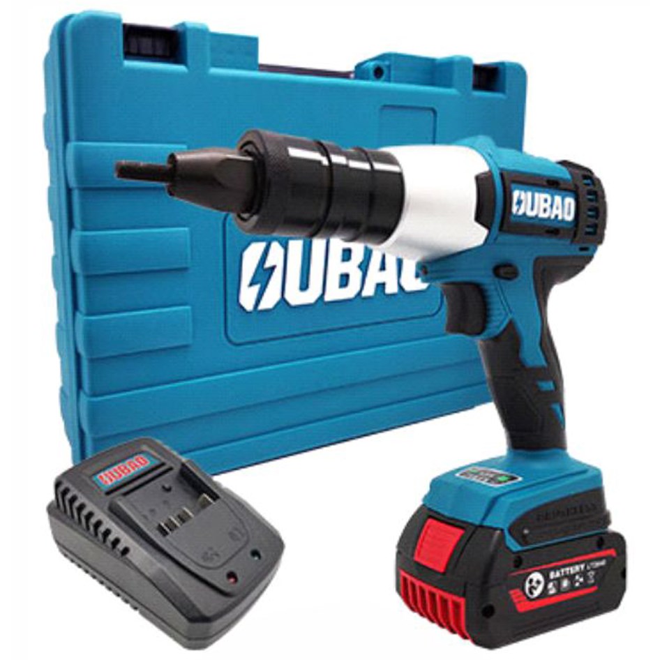 OB801LM - Impact Rivnut Tool - 20V - Oubao - Tool Only