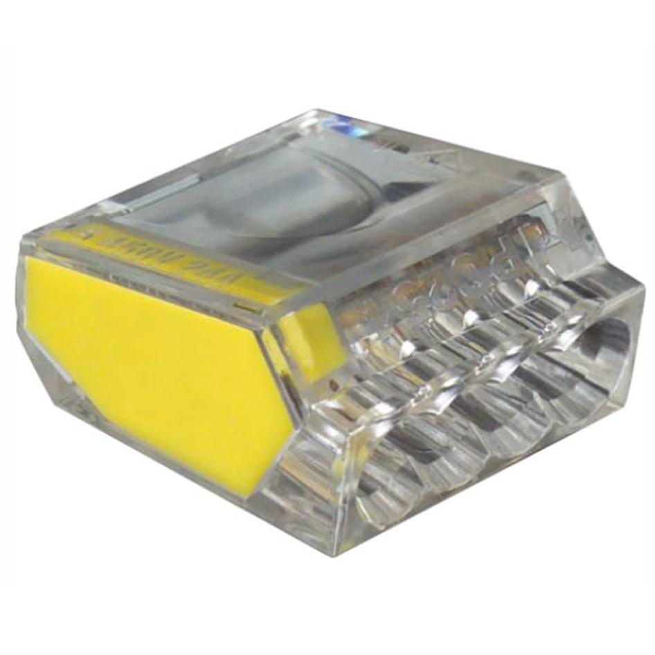 CMK Series Terminal Connector Block - 3 Ways