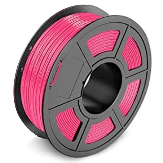 iSANMATE High Quality 1.75mm 3D Printer Filament - Pink