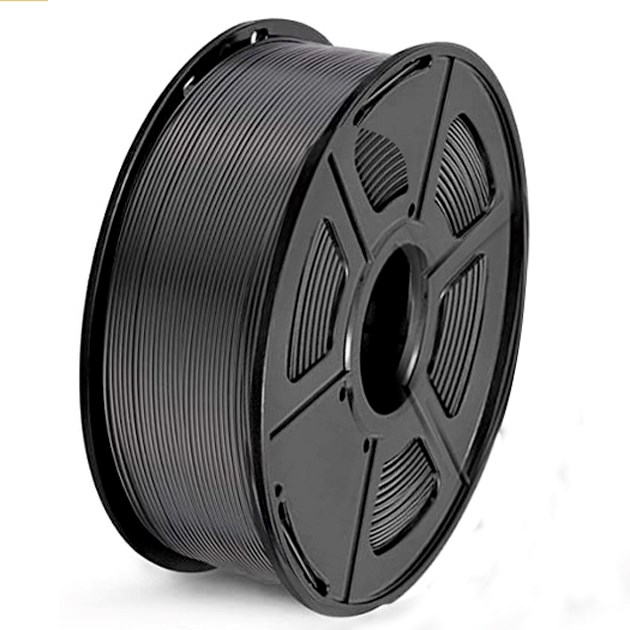 iSANMATE High Quality 1.75mm 3D Printer Filament - Black