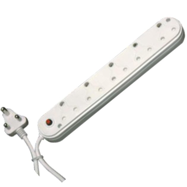 Selectrix - 5 Way Multiplug With 5 X 16A - (SC 21C)