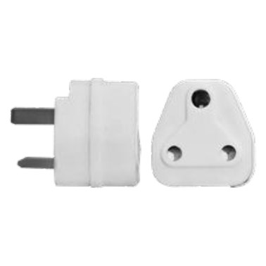 Selectrix - SA to UK Adaptor 16A - (SC 605)