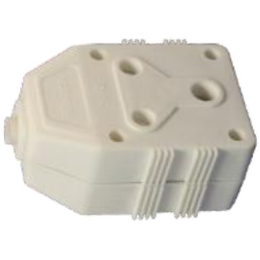 Selectrix - SG-2 Coupler - White (SC 29)