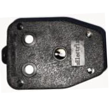 Selectrix - Rubber Coupler - Black (SC 67AA)