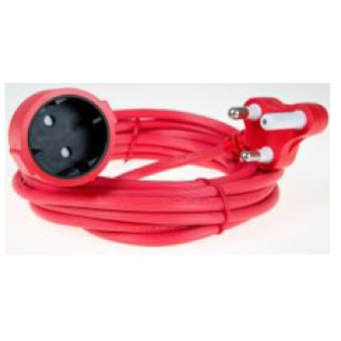 Selectrix - Lawn Mower Extension Cords - 30m X 1.5mm (16A) / (SC 416)
