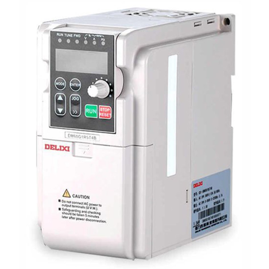 Delixi - Variable Speed Drive - VSD - 11kW