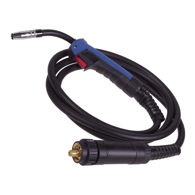 Zelda - Mig Welding Torch - 24KD (MB) - 4m